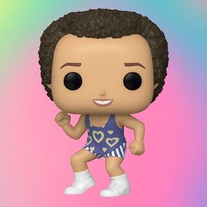 Funko Pop! | Richard Simmons Dancing
